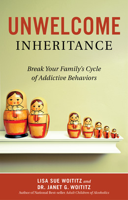 UNWELCOME INHERITANCE COVER